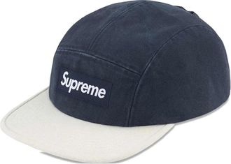 SUPREME Ventile Camp pet - Blauw