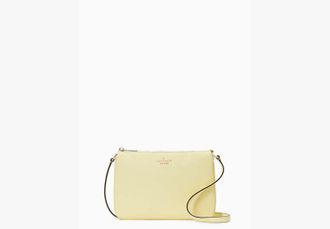 Kate Spade New York Leila Triple Gusset Crossbody