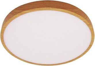 OEM L&aacute;mpara De Techo Led 30w Riberio Plf75689wd3k Italux