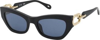 Tous Zonnebril - Dames - Zonnebrillen - Zwart - 53 MM - Accessoires