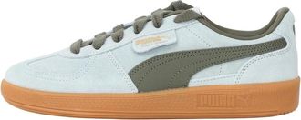 Puma Puma, Fitness, Dames, Groen, 39 EU, Leer, Palermo Sneakers