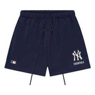 Fear of God Yankees Classic Sweatshort Midnight Navy 160ML254012F