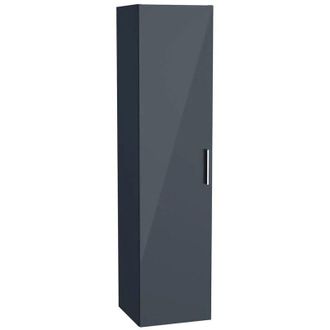 Vitra Mia Mobile 79x61x39,5 cm per bagno con specchio, lavabo e illuminazione a led, Cordoba (MIASET80C) - Vitra
