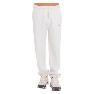 Sergio Tacchini Uomo, Pantaloni, Bianco, M, new