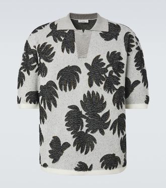 Commas Polo sweater