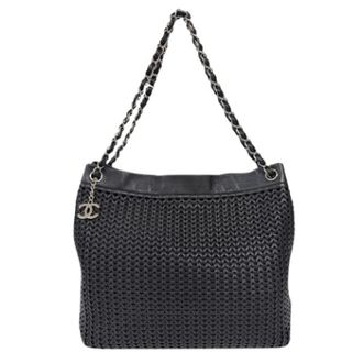Chanel Bolso Tote Pre-owned - Pre-owned - Mujer - Negro - ONE SIZE