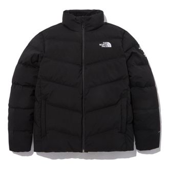 The North Face Aspen Light Down Jacket Black NJ2DN66A