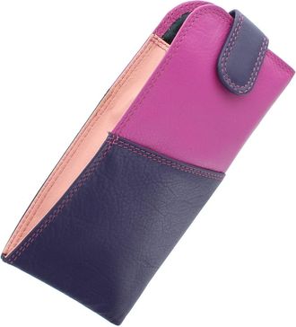 Visconti Rainbow Collection BELIZE Nappa Leather Glasses Case RB106