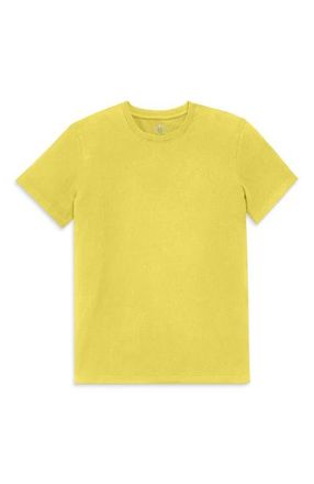 primary Adult Classic Tee in Banana at Nordstrom, Size X-Small