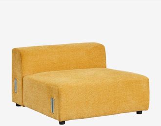 Sklum Sklum - Modulo centrale 105x113 cm per divano modulare Bruna