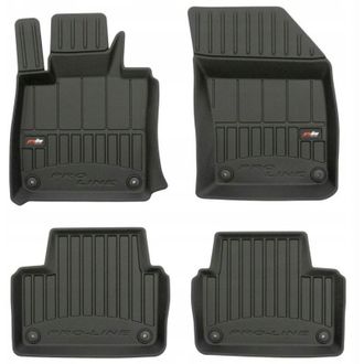 OEM Alfombras De Goma Volvo V60 2 Cross Country Comedero