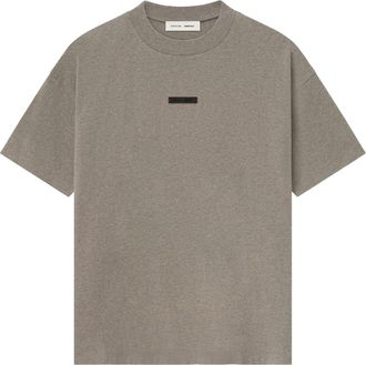 Fear of God Classic T-Shirt Homestead Heather 125SP254193F