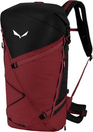 Salewa Puez 32+5 Wanderrucksack f&uuml;r Damen | rot/schwarz