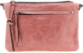 Isabel Marant Multicolor Calfskin Crossbody Womens Bag