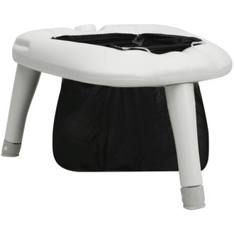 vidaXL Inodoro De Camping Con Bolsas 200 Kg Vidaxl