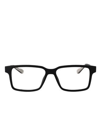 Calvin Klein CK23550 rectangle-frame glasses - Black