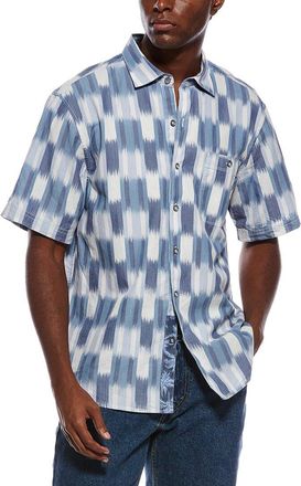 Tommy Bahama Tortola Villa Batik Shirt