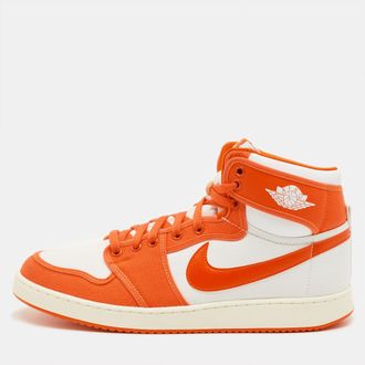 Air Jordan s Jordan 1 Retro Ajko Rush Orange