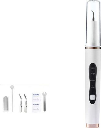 OEM Limpiador Dental Ultras&oacute;nico, Eliminador De Sarro Dental, Blanqueador Dental Totalmente Autom&aacute;tico