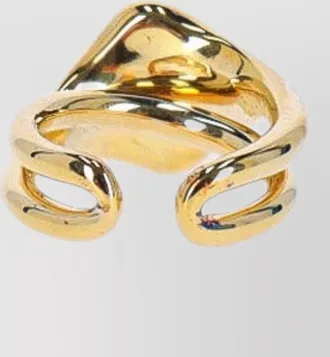 Charlotte Chesnais silver ring