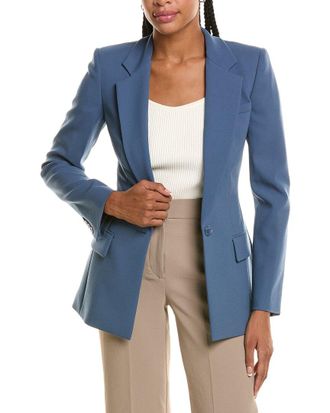 Michael Kors Tyler Wool-Blend Blazer