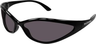 Balenciaga Accessoires, unisex, Zwart, ONE Size, Authentieke Bril met Topkwaliteit