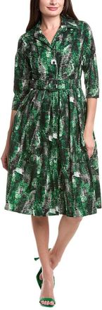 Samantha Sung Audrey Shirtdress