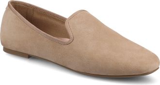 Birdies The Starling Loafer Suede in New Latte Suede at Nordstrom, Size 10.5