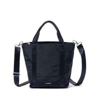 Baggallini Via Crossbody Tote Bag