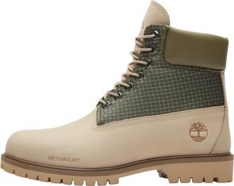 Timberland x MetaMount 6-Inch Boot Light Brown Dark Green A426AAFM