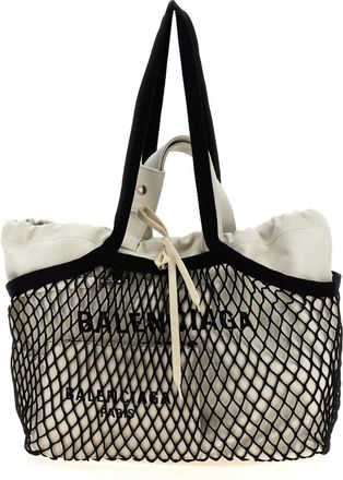 Balenciaga Black 24/7 M tote Bag