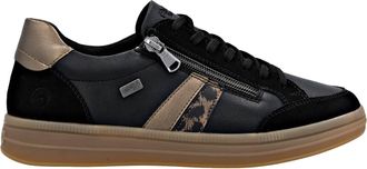 Remonte Womens Demi 04 Shoe In Black Combo