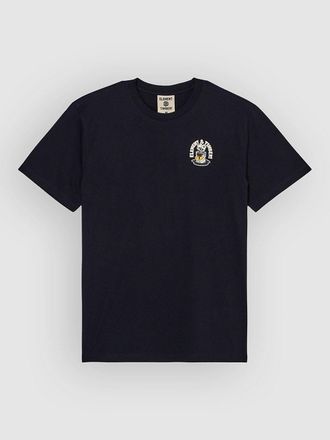 Element Timber Flower Pot T-Shirt schwarz