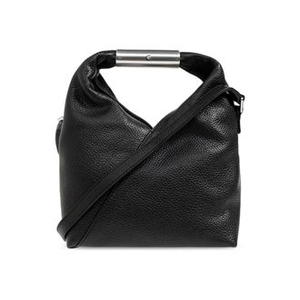 Maison Margiela Handbags, female, Black, Size: ONE SIZE Japanese Bag