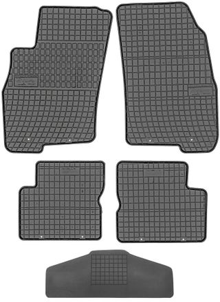 OEM Alfombrillas Frogum Et542582 - Cubierta 200000/1 - Alfa Romeo Mito 2008-2018 - Sin Topes