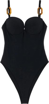 Magda Butrym Re 26 One-piece Swimsuit - Dames - Badpakken - Zwart - XS - Badmode