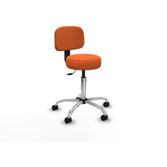 Piqueras y Crespo Piqueras Y Crespo 30805rn Silla De Oficina Naranja Ajustable