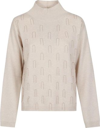 Fabiana Filippi Mujer, Jerseys, Blanco, Talla: M