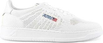 Autry Medalist Easeknit Low Sneakers