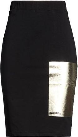 Mariuccia BOTTOMWEAR - Midi skirts on YOOX.COM