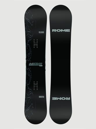Rome Agent Pro 2026 Snowboard patroon