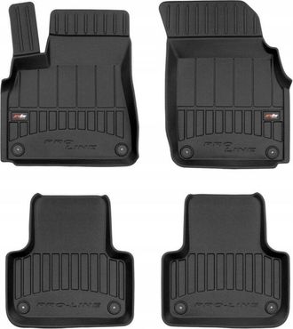 OEM Alfombras Y Felpudos De Goma Lamborghini Urus Desde 2017 - 3d Trough