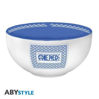 OEM Bol One Piece Estilo Japon&eacute;s 600ml