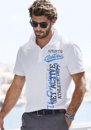 John Devin Poloshirt