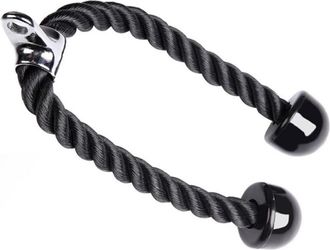 Trade Shop Trade Shop - Corda Muscolare Addestramento Tiro Di Trazione Fitness Cavo Di Attacco In Nylon