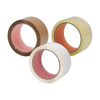 Boston Nastro Per Imballaggio Mm 48 X Mt. 66 Trasparente