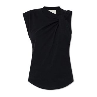 Isabel Marant Mujer, Camisetas, Negro, Talla: M