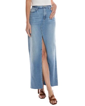 L'agence Lagence Rysa Maxi Skirt