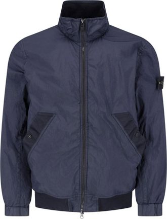 Stone Island Giacca Crinkle Reps Ny