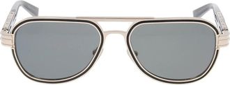 Zilli Pablo Zonnebrillen - unisex - Zonnebrillen - Grijs - ONE Size - Accessoires